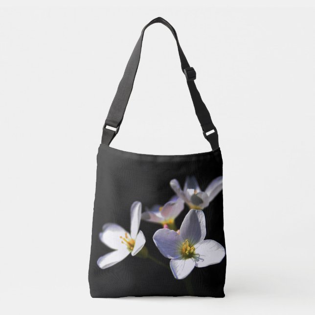 Sac Ajustable Cardamine Pratensis Fleurs cbbcna (Devant)