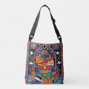 Sac Ajustable Carlin Nang Kwak - déesse thaïlandaise de la