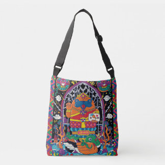 Sac Ajustable Carlin Nang Kwak - déesse thaïlandaise de la