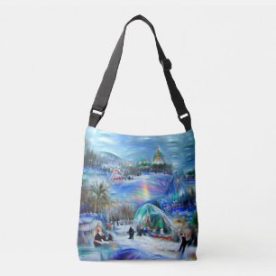 Sac Ajustable Carnaval d'hiver