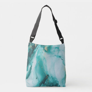 Sac Ajustable Carrare sarcelle