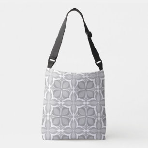 Sac Ajustable Carreaux géométriques neutres