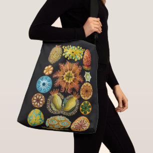 Sac Ajustable carte des créatures marines