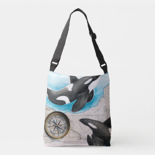 Sac Ajustable Carte d'orques