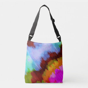 Sac Ajustable Cascade aquarelle, nature 2