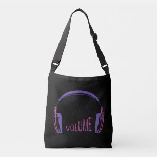Sac Ajustable Casque Volume