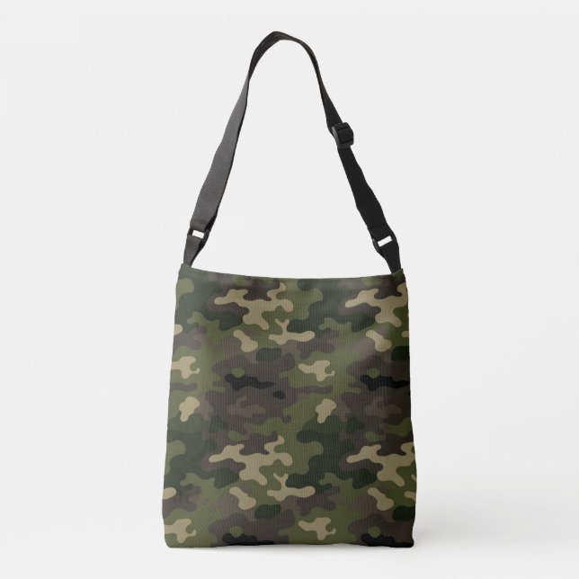 Sac Ajustable Cassidy Crossbody Fourre-tout (Dos)