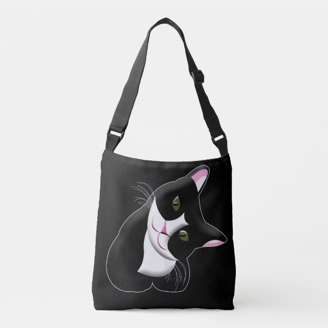 Sac Ajustable Cat (Devant)