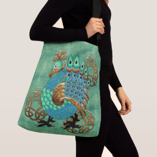 Sac Ajustable Celt et Feathers