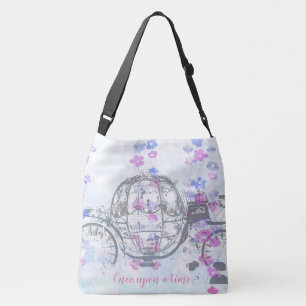 Sac Ajustable Cendrillon a inspiré le chariot Fourre-tout