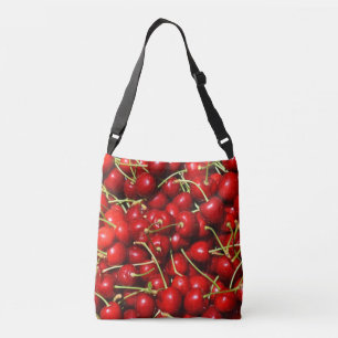 Sac Ajustable Cerises rouges
