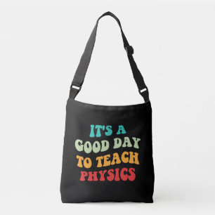 Sac Ajustable C'est un bon jour pour apprendre la physique I