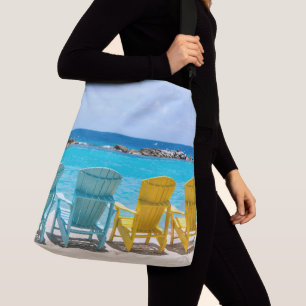Sac Ajustable Chaise de plage des Caraïbes Oasis #2 #caribbean #