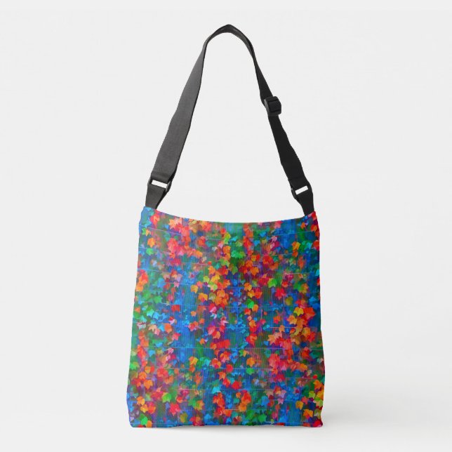Sac Ajustable Chaleur d'Automne (Devant)