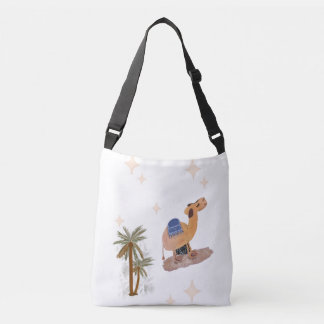 Sac Ajustable Chameau du désert