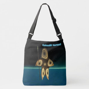 Sac Ajustable Chasseur inuit fragile - Groenland