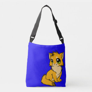 Sac Ajustable Chat de dessin