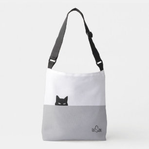 Sac Ajustable Chat sournois