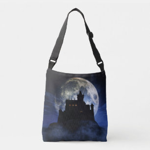 Sac Ajustable Château d'Imaginaire la nuit