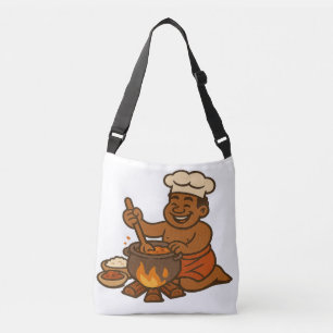 Sac Ajustable Chef du village de Dumi