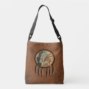 Sac Ajustable Chef indien indigène