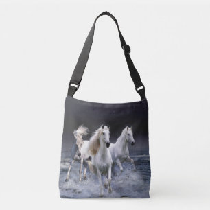 Sac Ajustable Chevaux à lancer l'oreiller
