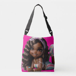 SAC AJUSTABLE CHIBI BOSS BABE DOLL