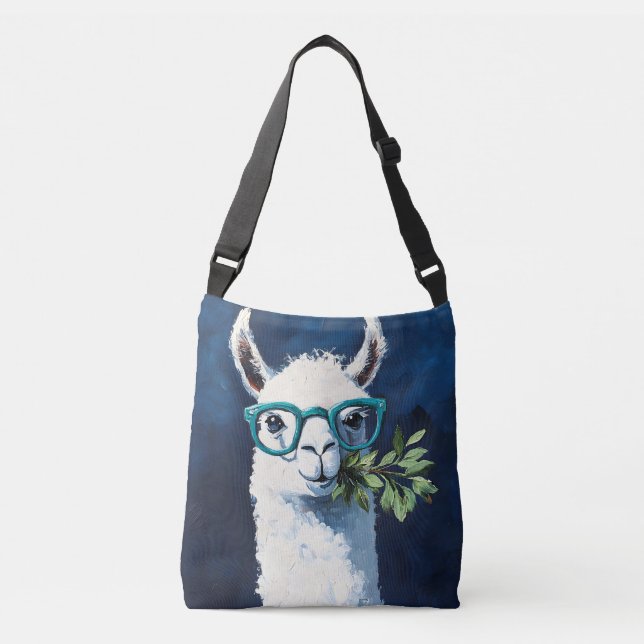 Sac Ajustable Chic Lama Intelligent (Devant)