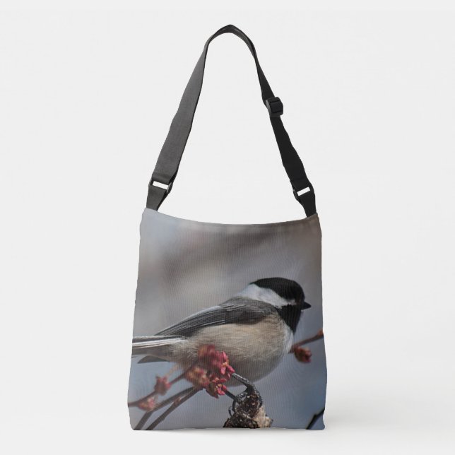 Sac Ajustable chickadee Noir-couvert (Devant)