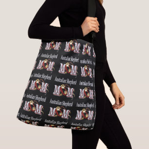 Sac Ajustable Chien berger australien MOM