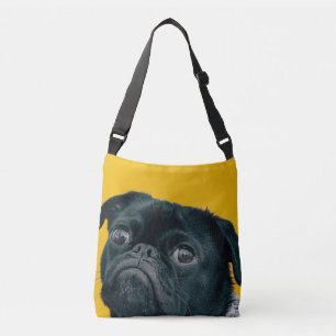 Sac Ajustable chien jaune