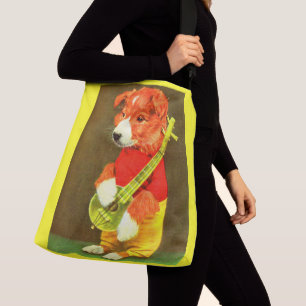 Sac Ajustable Chiots banjo