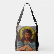 Christ comme l'homme de la douleur