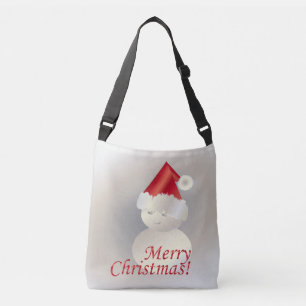 Sac Ajustable Christmas Snowman