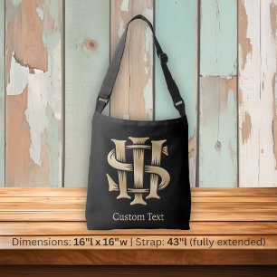 Sac Ajustable Christogramme IHS