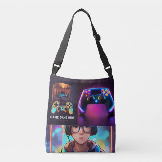 Sac Ajustable ChronoGamer Fourre-tout