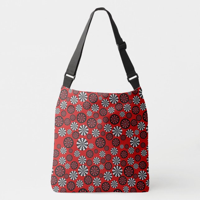 Sac Ajustable Cibles de fléchette (Devant)