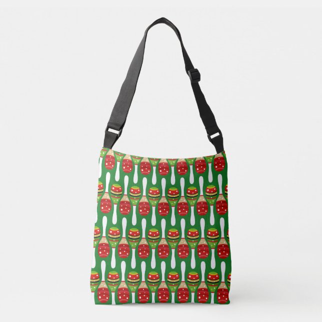 Sac Ajustable Cinco De Mayo (Devant)