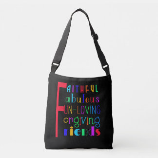 Sac Ajustable Cinq attributs des amis