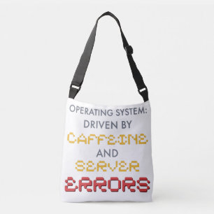 Sac Ajustable Citations de programmeur drôle et erreurs de serve