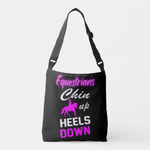 Sac Ajustable Citations équestres