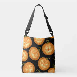 Sac Ajustable Citrouilles d'Halloween