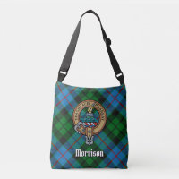 Clan Morrison Chasse Tartan