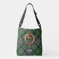 Clan Scott Green Tartan