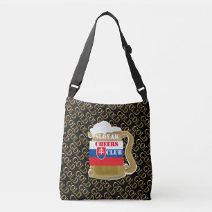 SAC AJUSTABLE CLUB DE BOISSONS SLOVAQUE