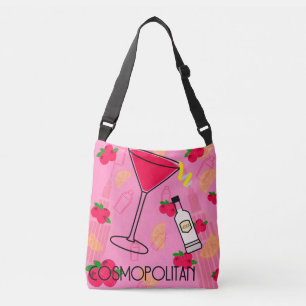 Sac Ajustable Cocktail cosmopolite