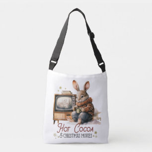 Sac Ajustable Coco chaud et films de Noël
