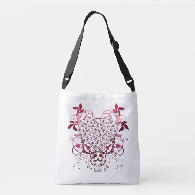 Sac Ajustable Coeur (Dos)