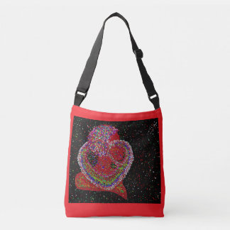 Sac Ajustable Cœur Céleste