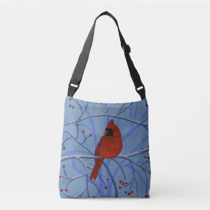 Sac Ajustable Coeur joyeux Cardinal